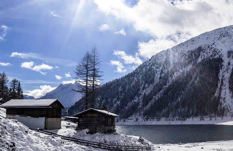 Laghi in Val Pusteria