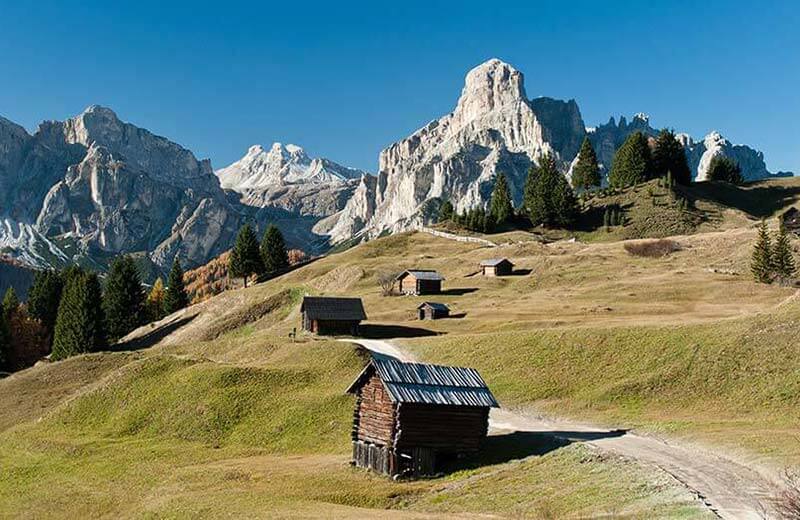 Valli, alpeggi & montagne
