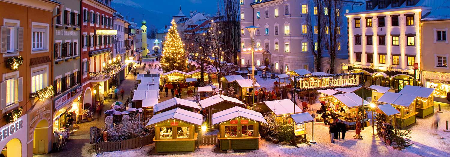 Mercatino di Natale di Lienz