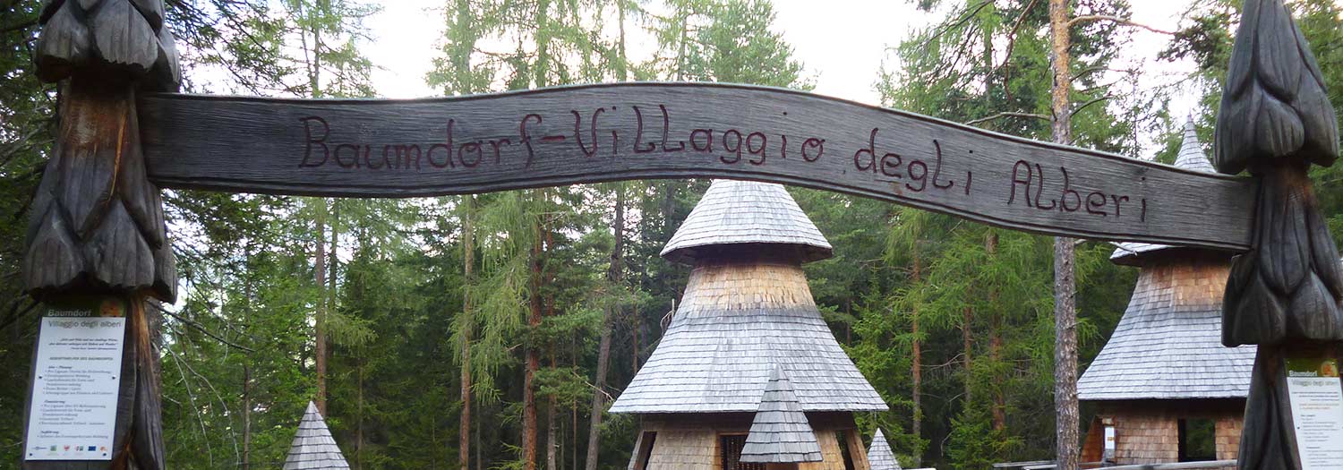 Mondo Magico della Foresta a Dobbiaco