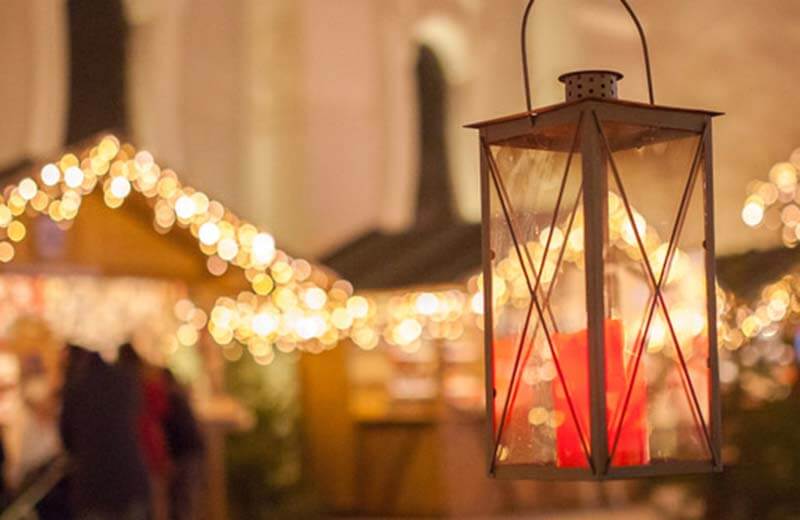 Natale nelle Dolomiti