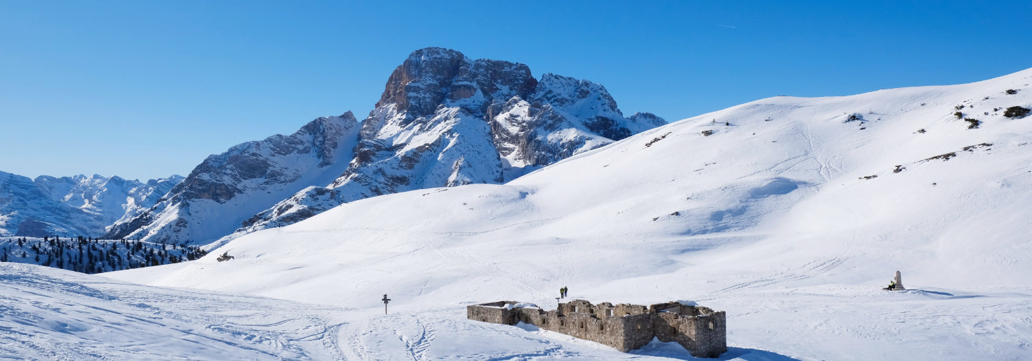 Parco Naturale Fanes-Senes-Braies in Val Pusteria