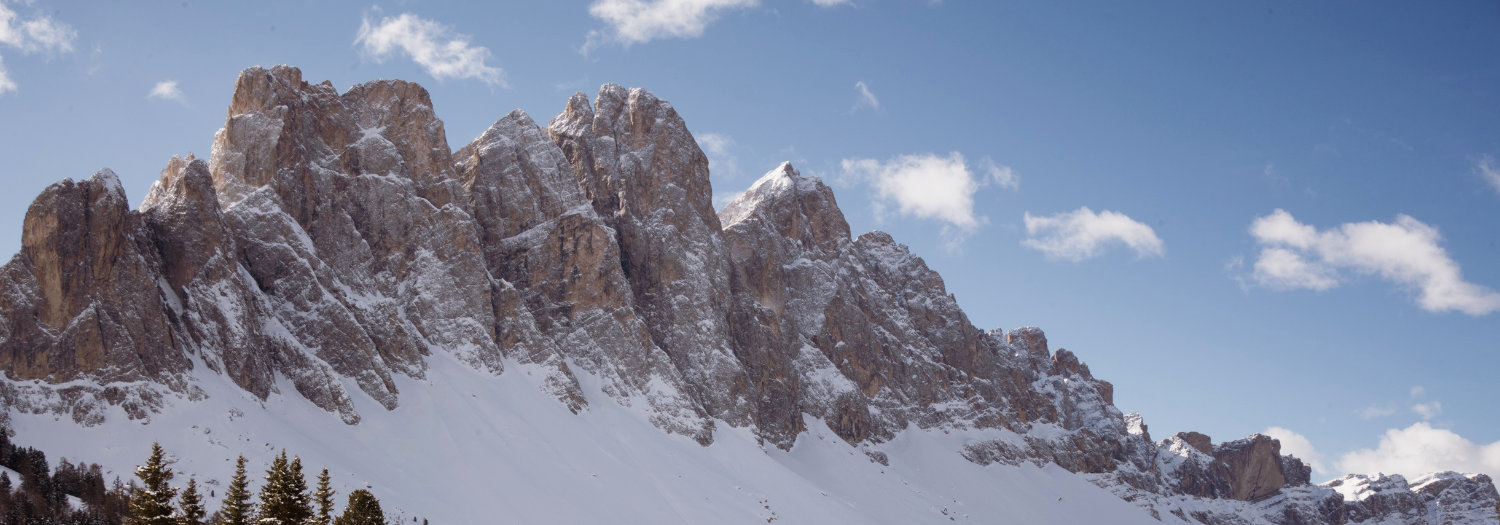 Parco Naturale Puez-Odle in Val Pusteria