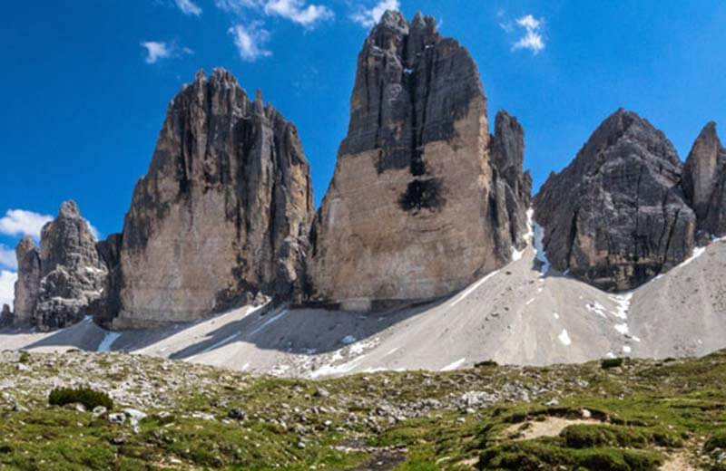 Parco Naturale Tre Cime
