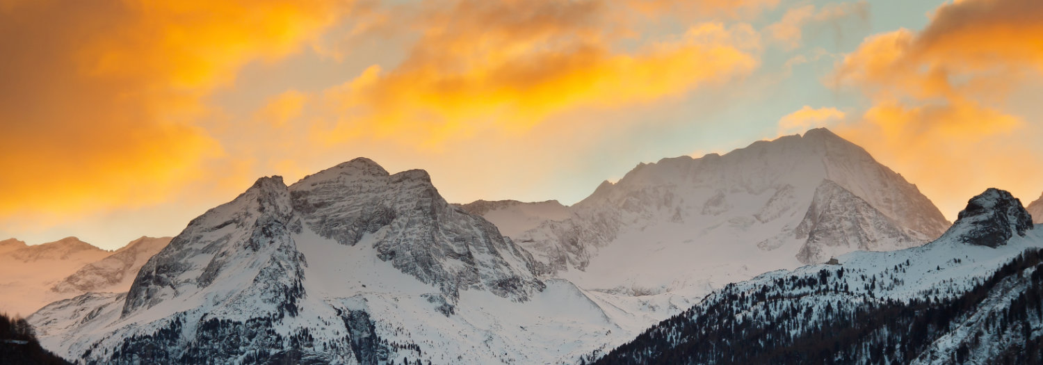 Parco Naturale Vedrette di Ries-Aurina nell'area di vacanze Val Pusteria
