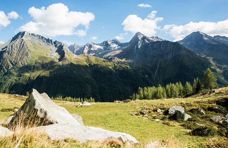 Parco Naturale Vedrette di Ries-Aurina