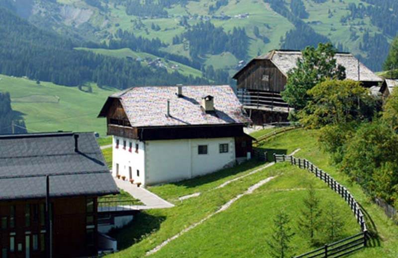 Casa natale di S. Giuseppe Freinademetz