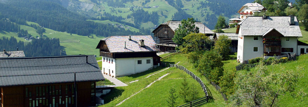 Casa natale di San Giuseppe Freinademetz
