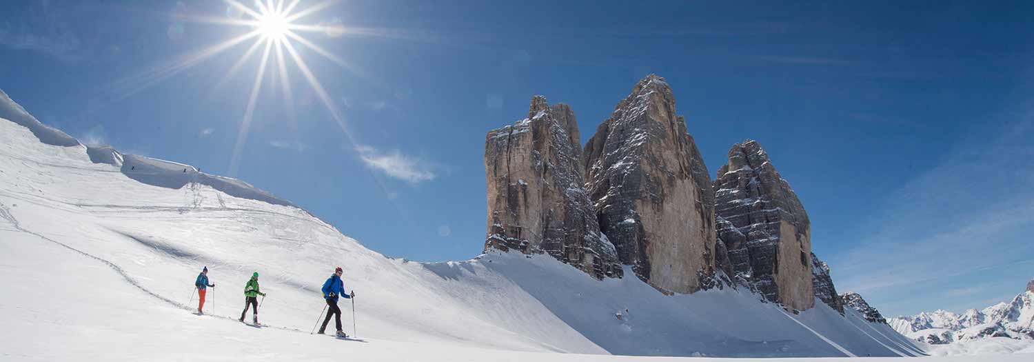 Tre Cime di Lavaredo