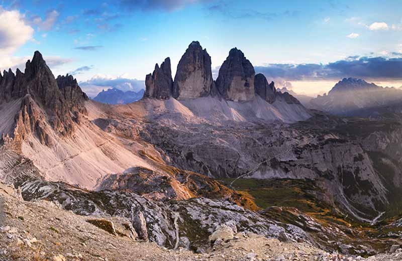 Tre Cime di Lavaredo