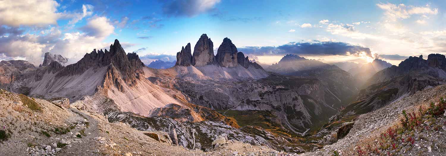 Tre Cime di Lavaredo