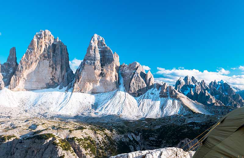 Scoprire e godersela