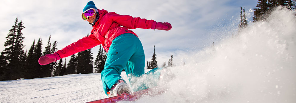 Aree sciistiche in Valle Aurina