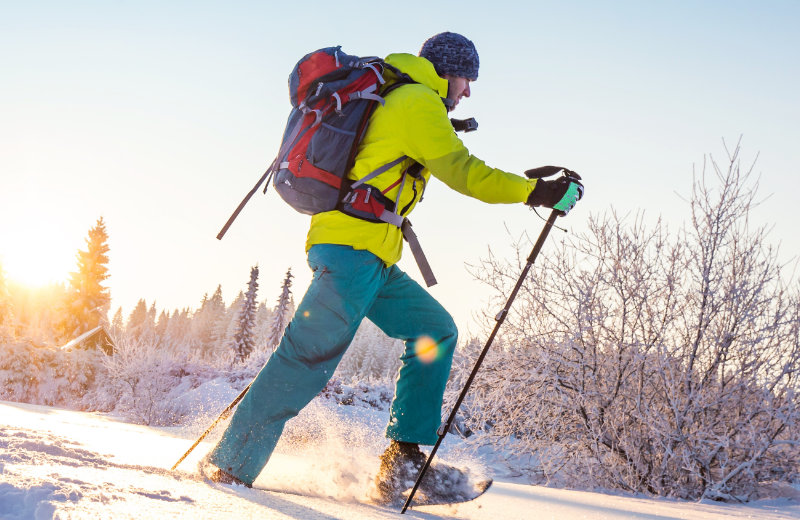 Gite invernali e sci alpinistiche