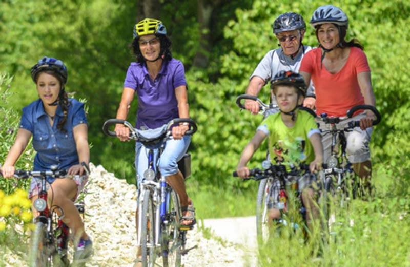 Pista ciclabile Dobbiaco - Cortina