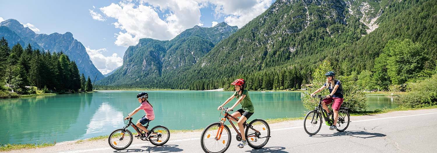 Ciclismo in Val Pusteria