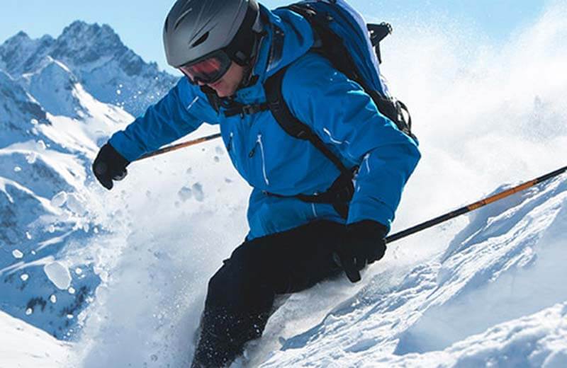 Consigli per lo scialpinismo