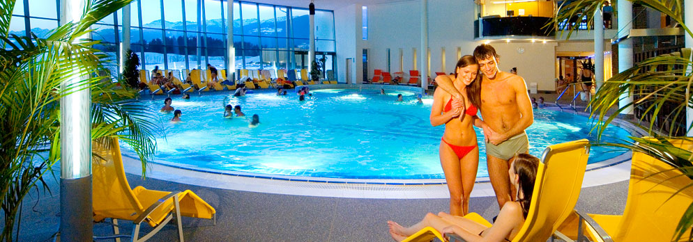 Piscina wellness Cron 4