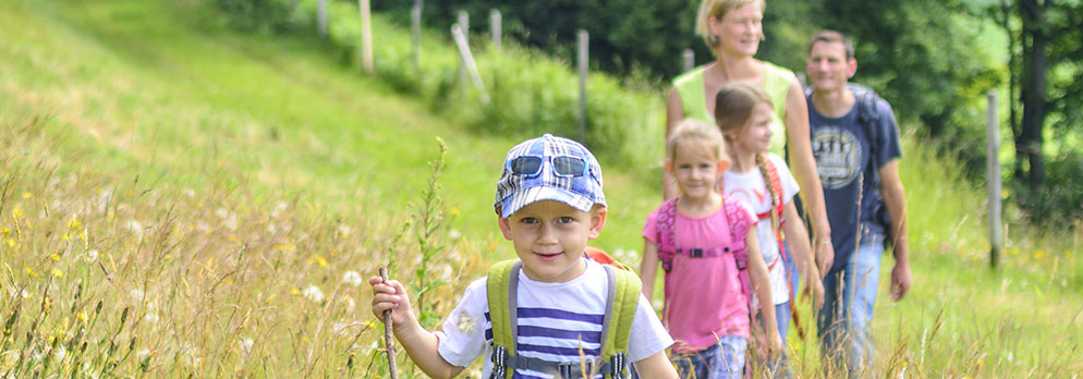 Escursione circolare Virgen