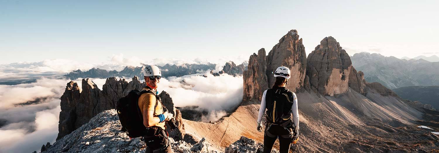 Vacanze estive attive in Val Pusteria