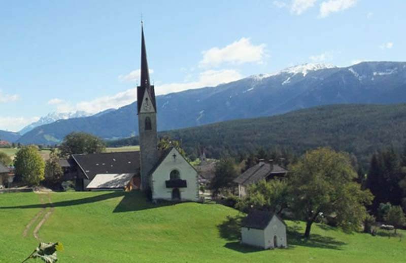 Escursione Falzes - Lago d'Issengo