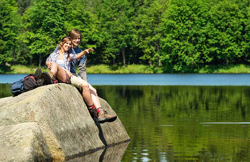Una giornata estiva in Val Pusteria