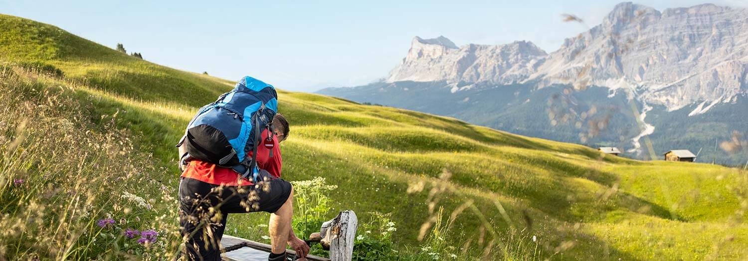 Gite in montagna in Val Pusteria