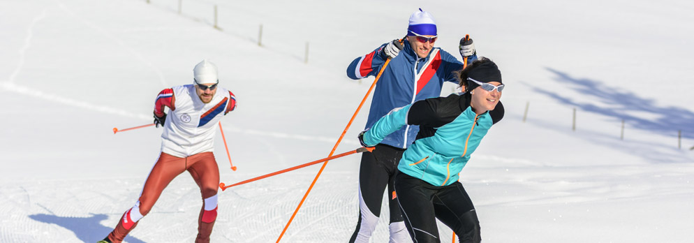 Grenzlandloipe Tirolo Orientale