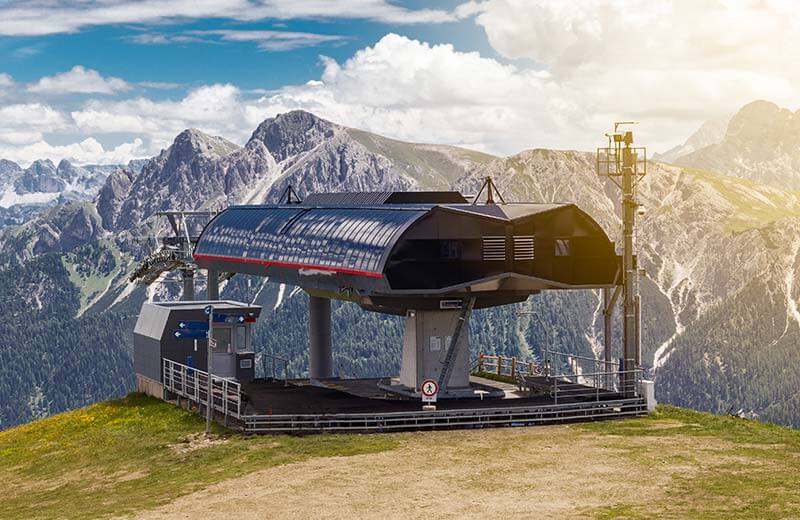 Orari estivi impianti di risalita