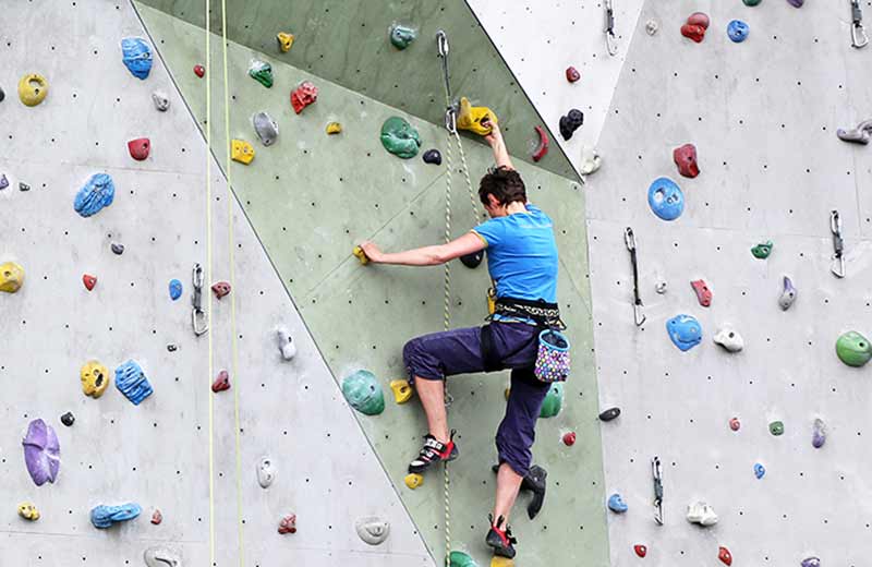 Palestra di roccia Nordic Arena