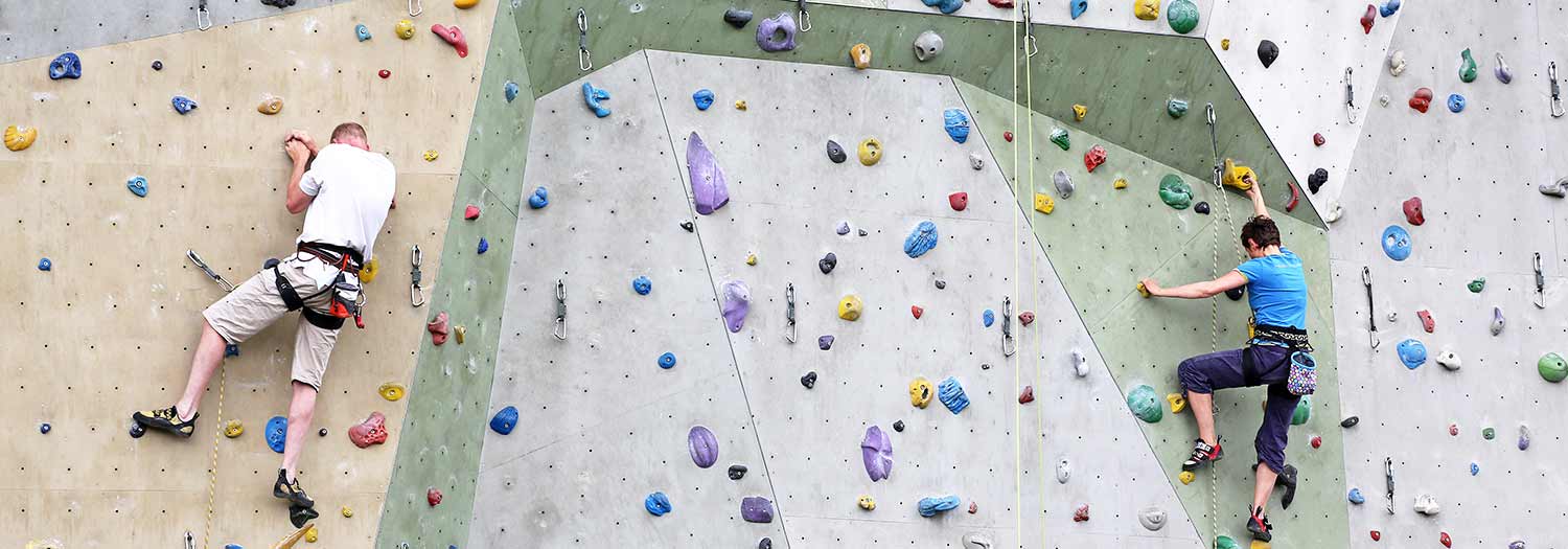 Palestra arrampicata Nordic Arena Dobbiaco