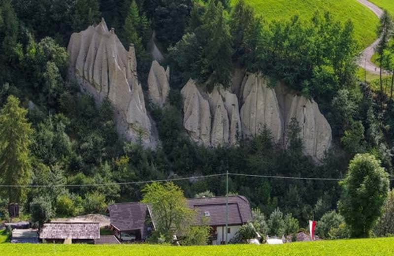 Escursione per famiglie