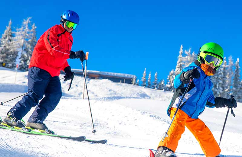Regole di condotta sulle piste da sci