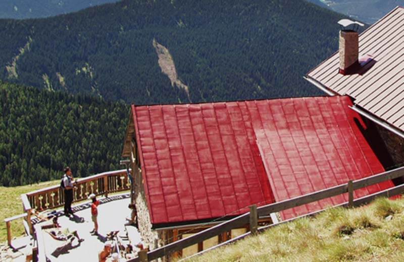 Escursione al Rifugio Bonner