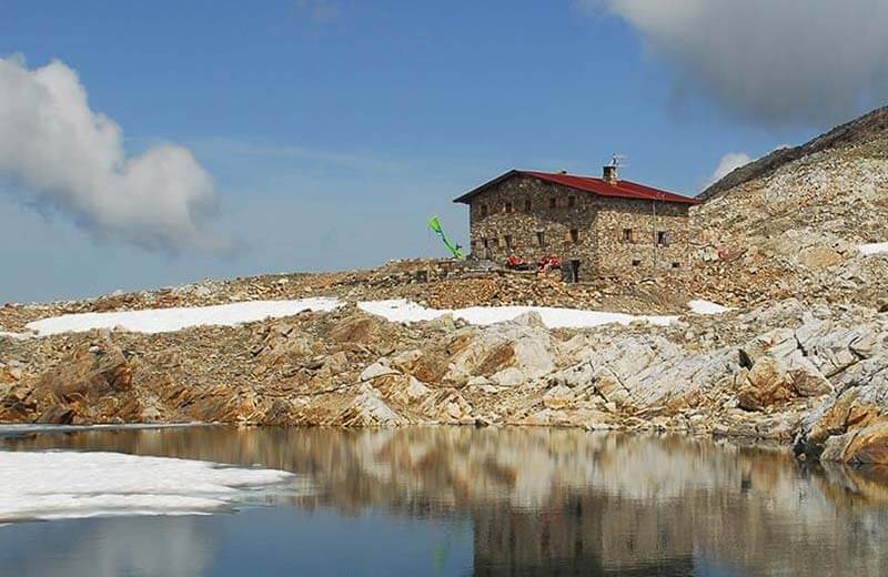 Escursione Rifugio Vedrette di Ries