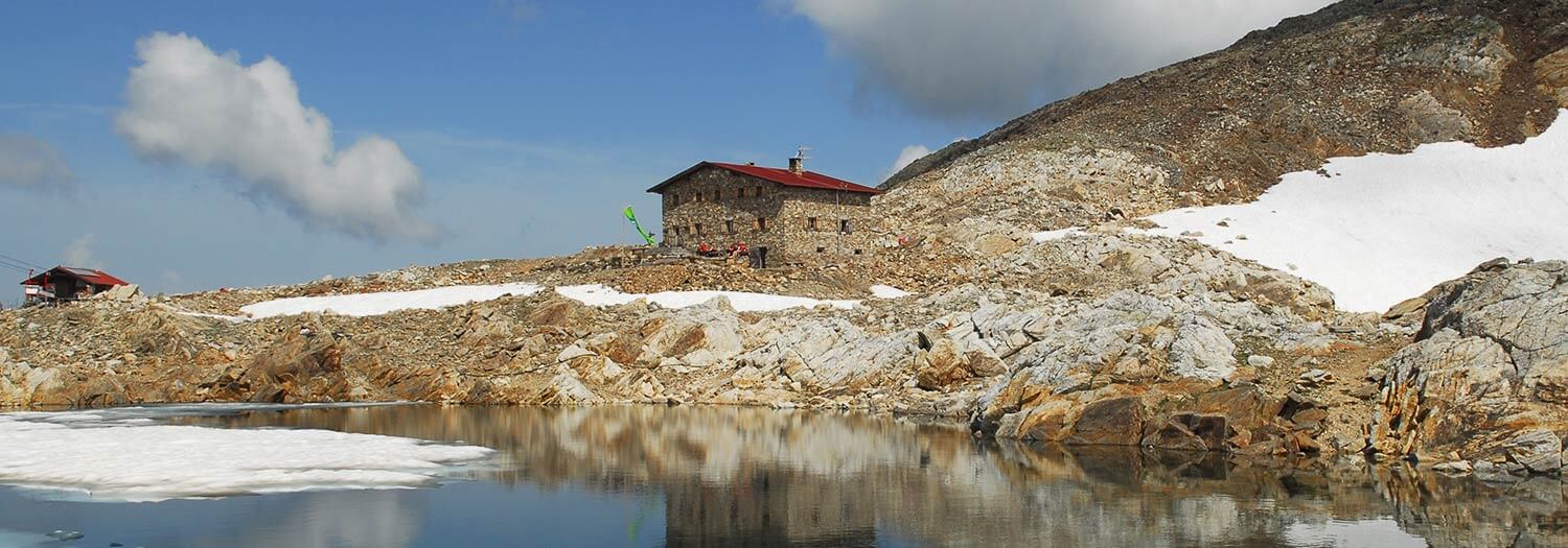Escursione al rifugio Vedrette di Ries