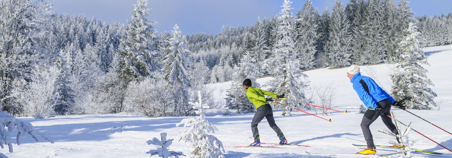 Sci da fondo in Val Pusteria