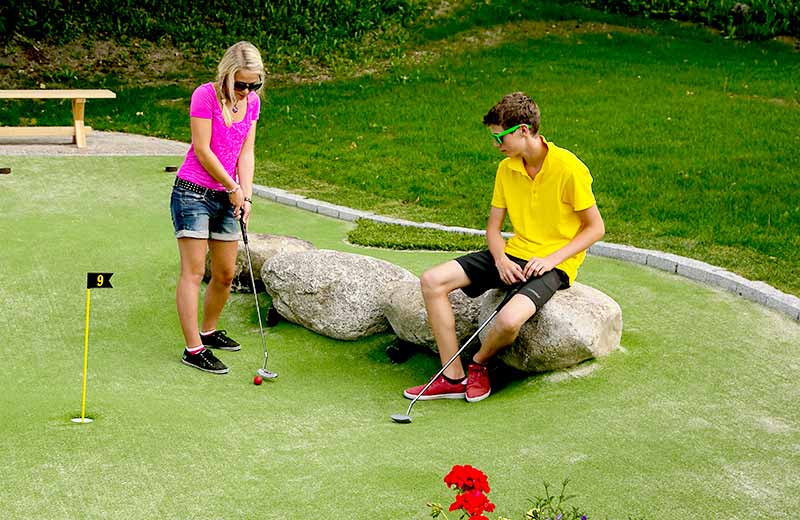 Impianto “Spielgolf” Monguelfo