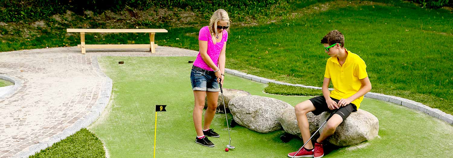 Spielgolf di Monguelfo