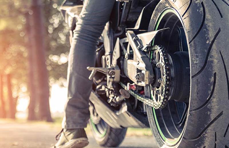 Tour in moto Felbertauern