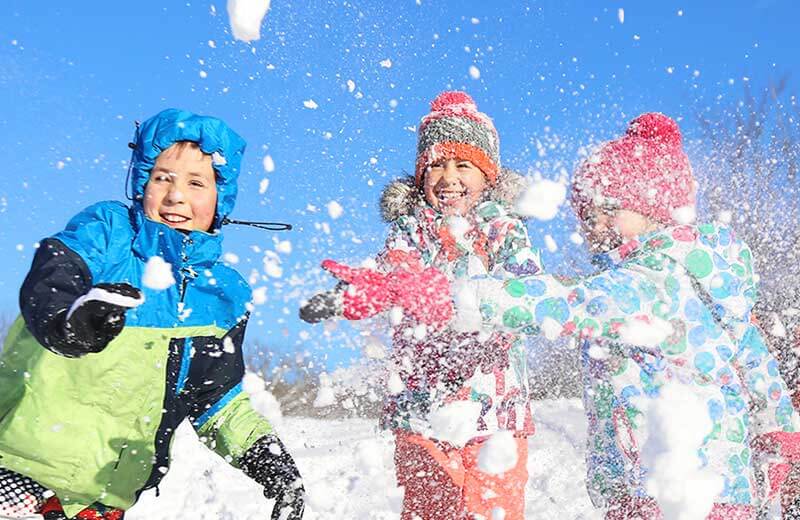 Bagagli: per vacanze con i bimbi