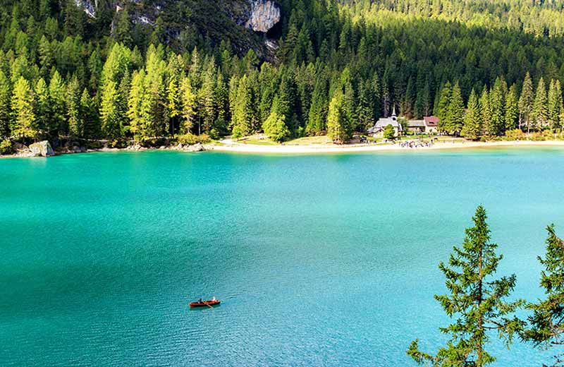 Webcam in Val Pusteria