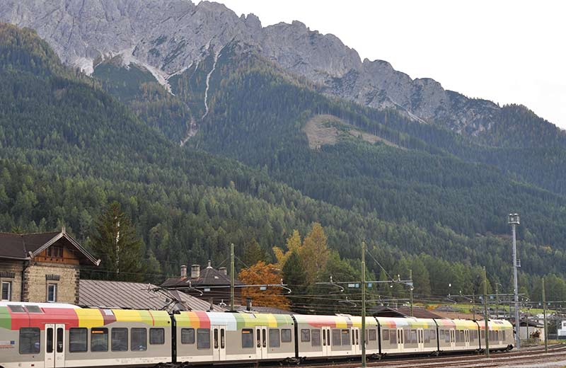 Mobilità in vacanza