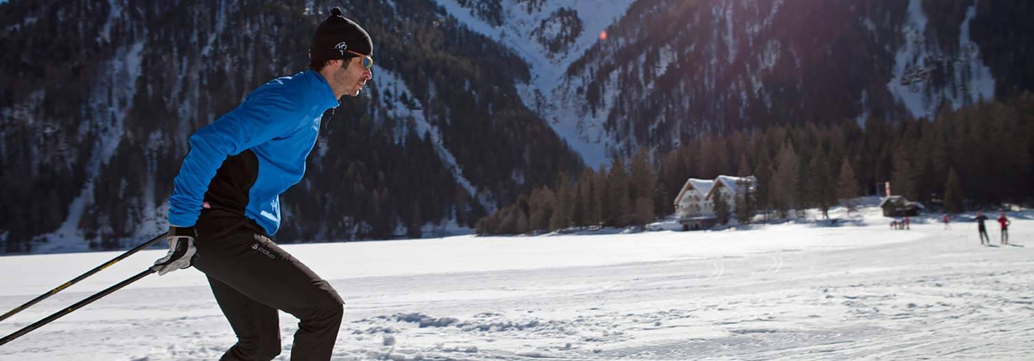 Anterselva nell'area di vacanze Plan de Corones 