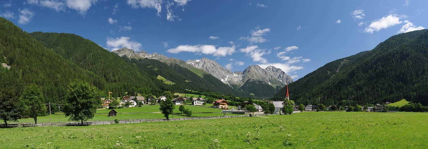 Anterselva nell'area di vacanze Plan de Corones 