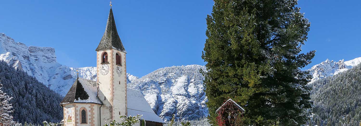 Braies in Val Pusteria