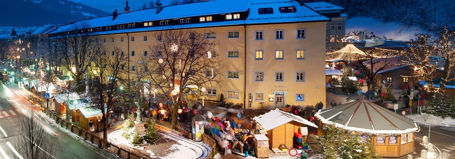 Brunico in Val Pusteria