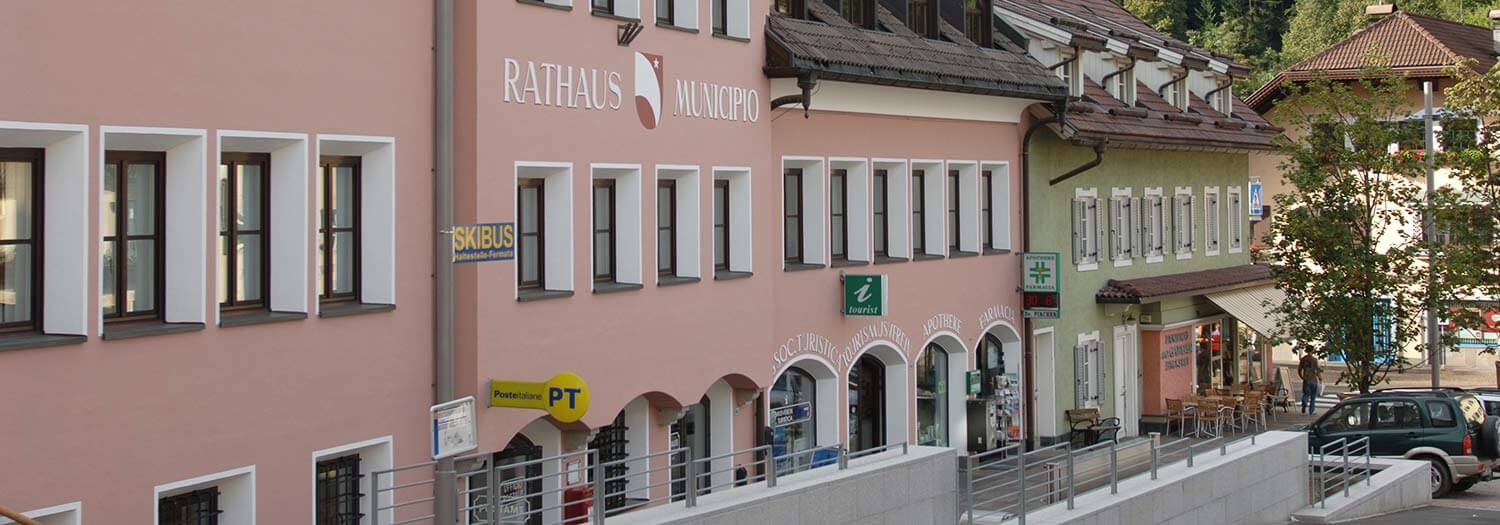 Chienes in Val Pusteria