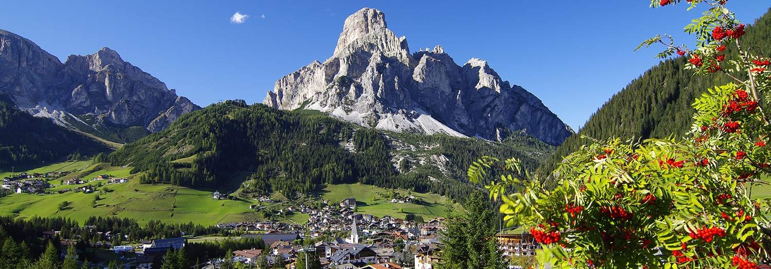 Corvara in Val Pusteria