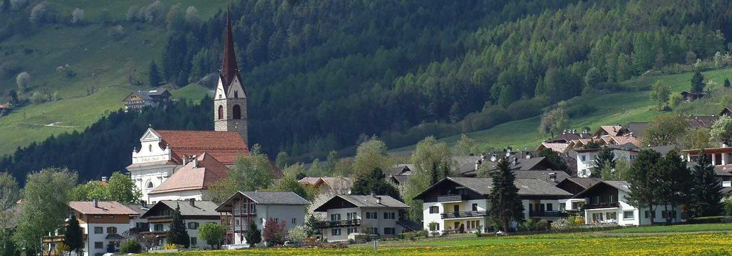 Falzes in Val Pusteria